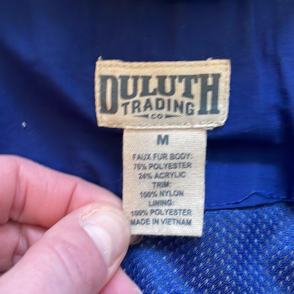 DULUTH TRADING - ladies jacket - Picture 7 of 7